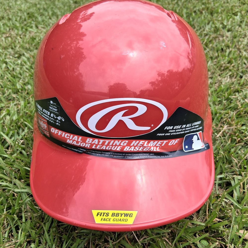 Rawlings T ball Helmet